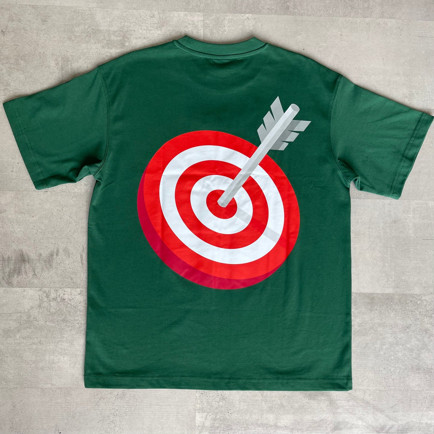 Basic DNOYA T-shirt Green