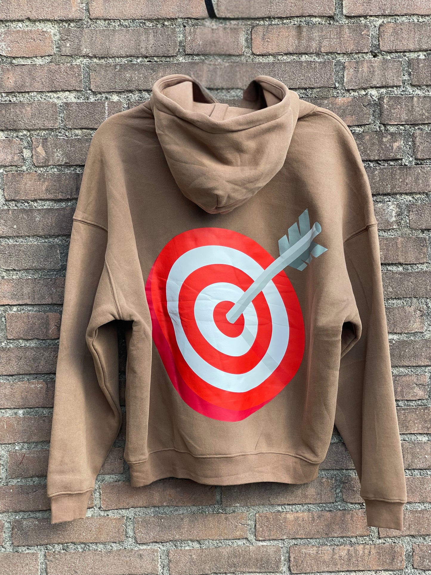 Basic jogging suit Brown