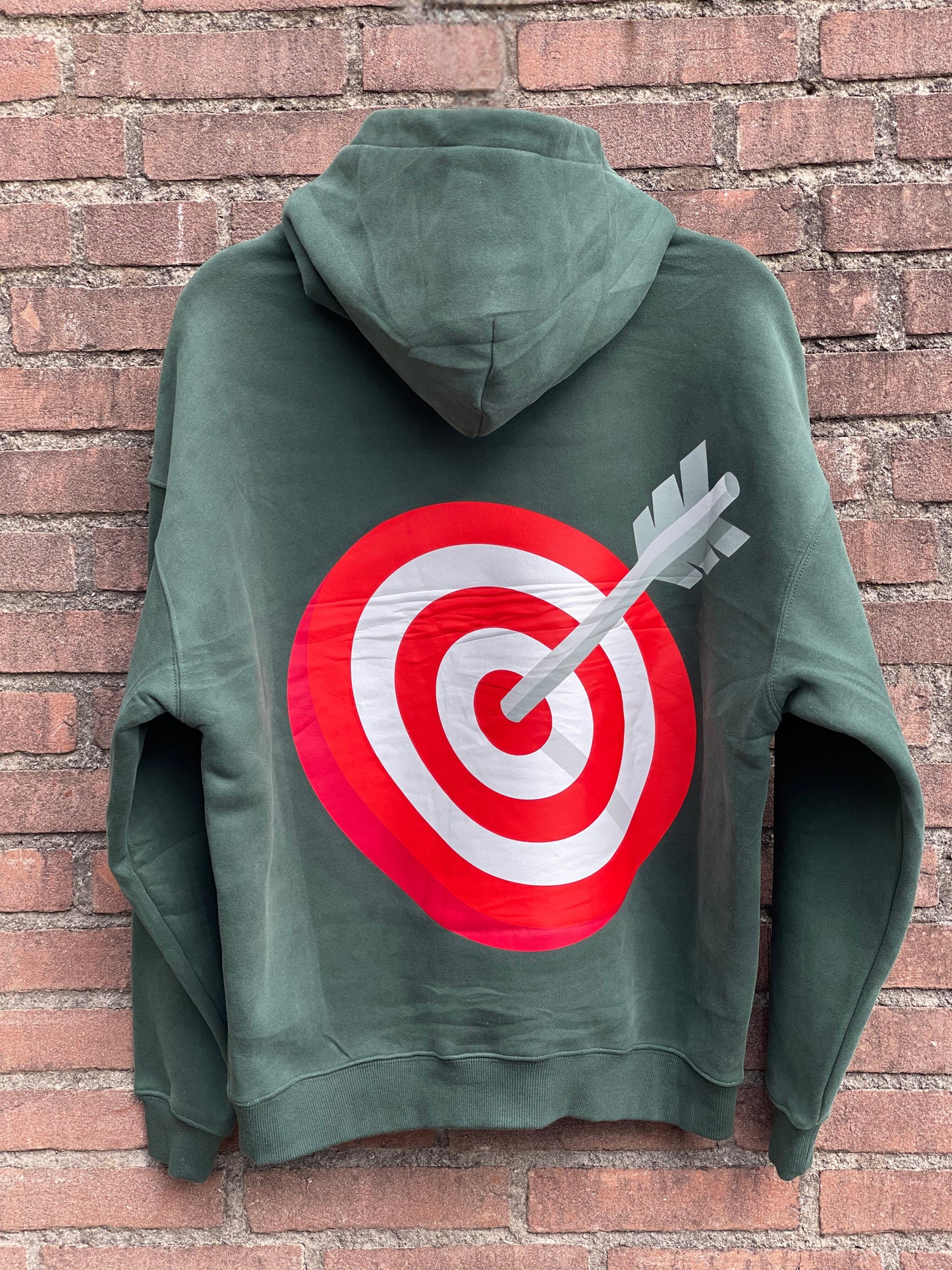 Basic jogging suit Green