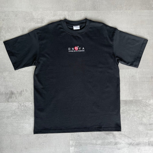 Basic DNOYA Tshirt Black