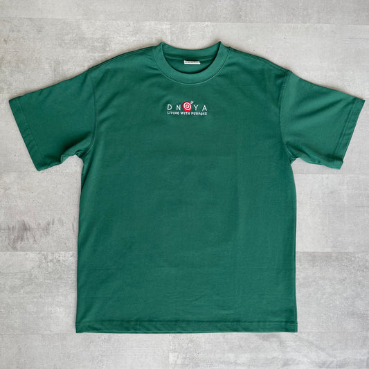 Basic DNOYA T-shirt Green