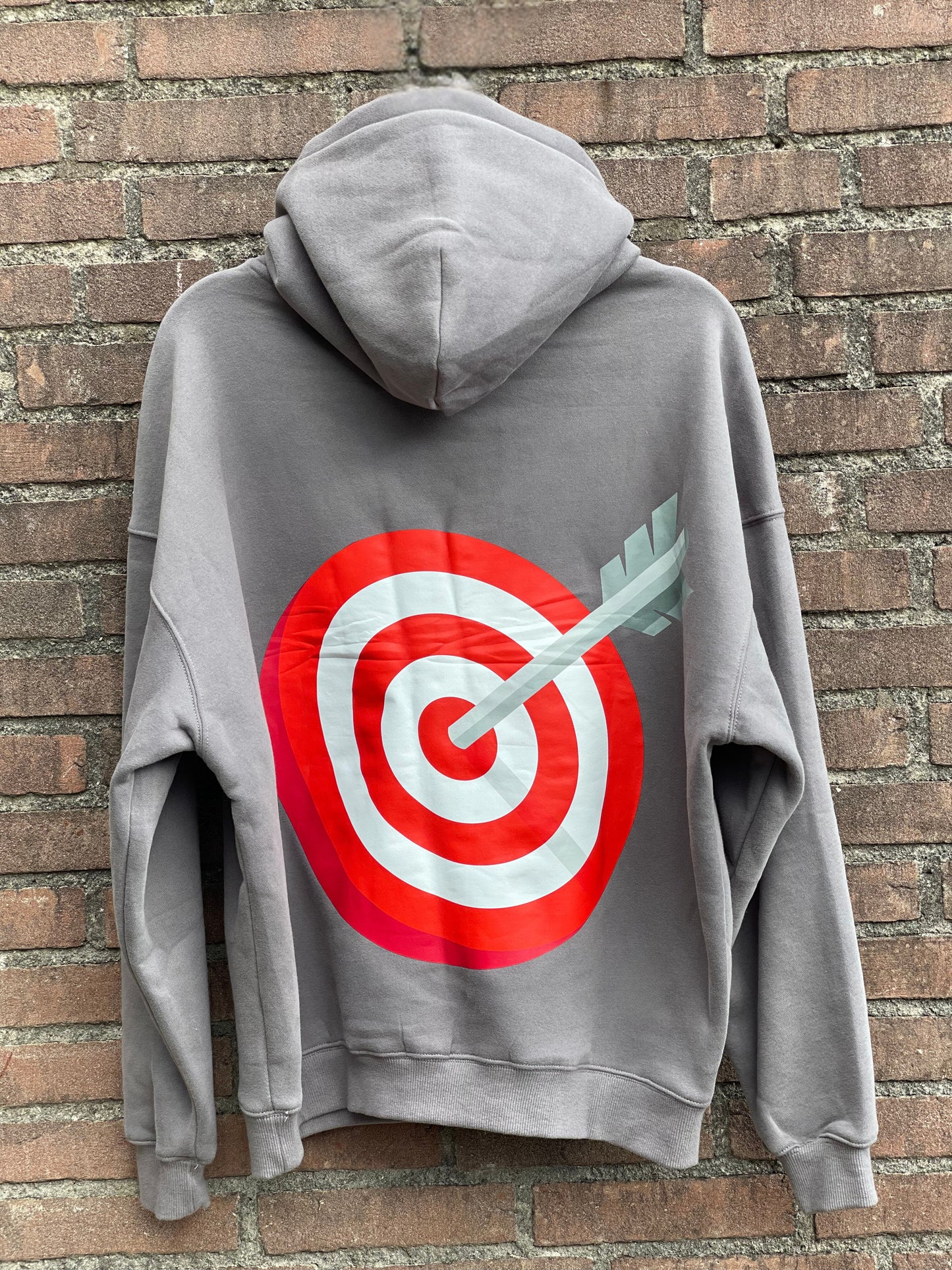 Basic jogging suit Melange Grey